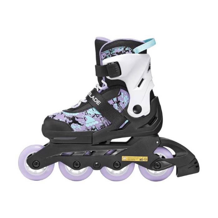 ROLLERBLADE Microblade SL Patinia - Mavro/Lebanta/Glazio
